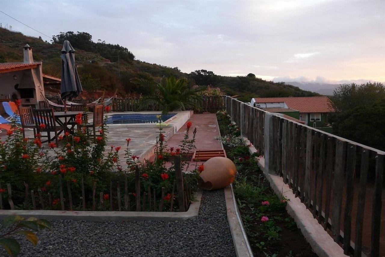 Casa Rural Domi II Santa Cruz de Tenerife Bagian luar foto